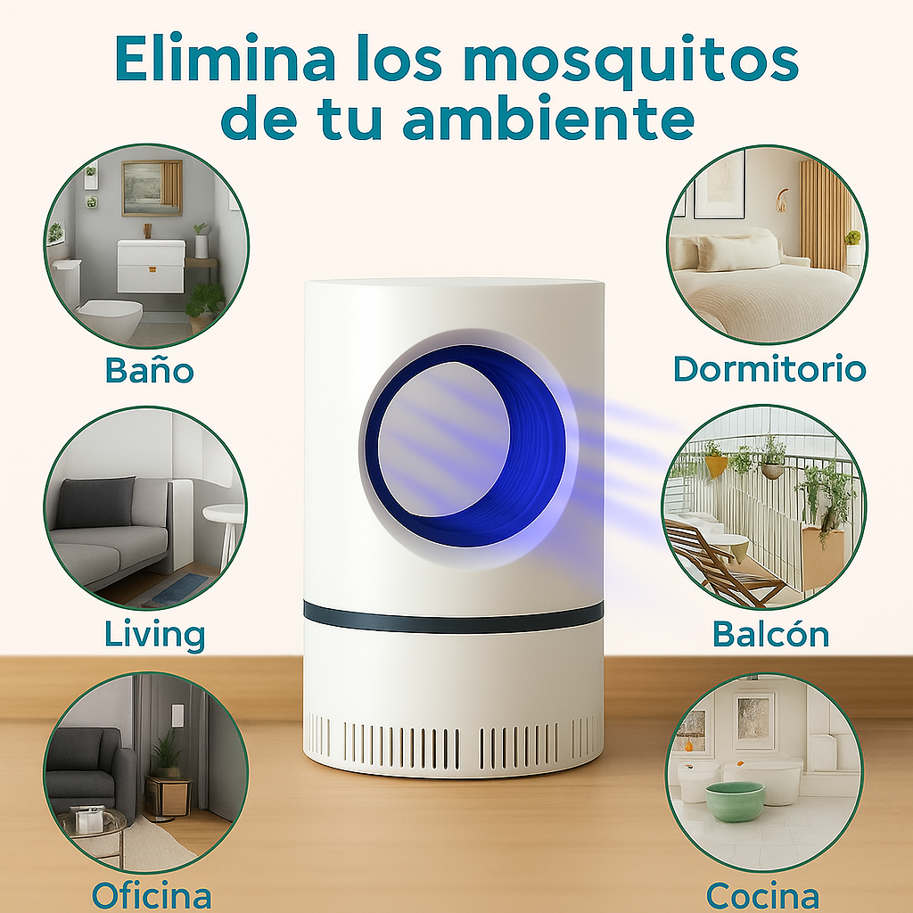 Mosquito Killer | Defensa Contra Mosquitos 24/7