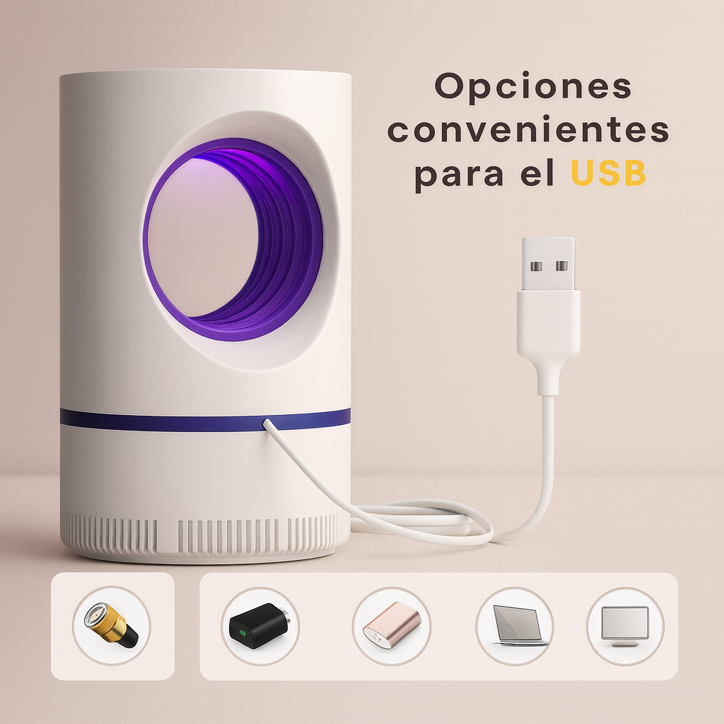 Mosquito Killer | Defensa Contra Mosquitos 24/7