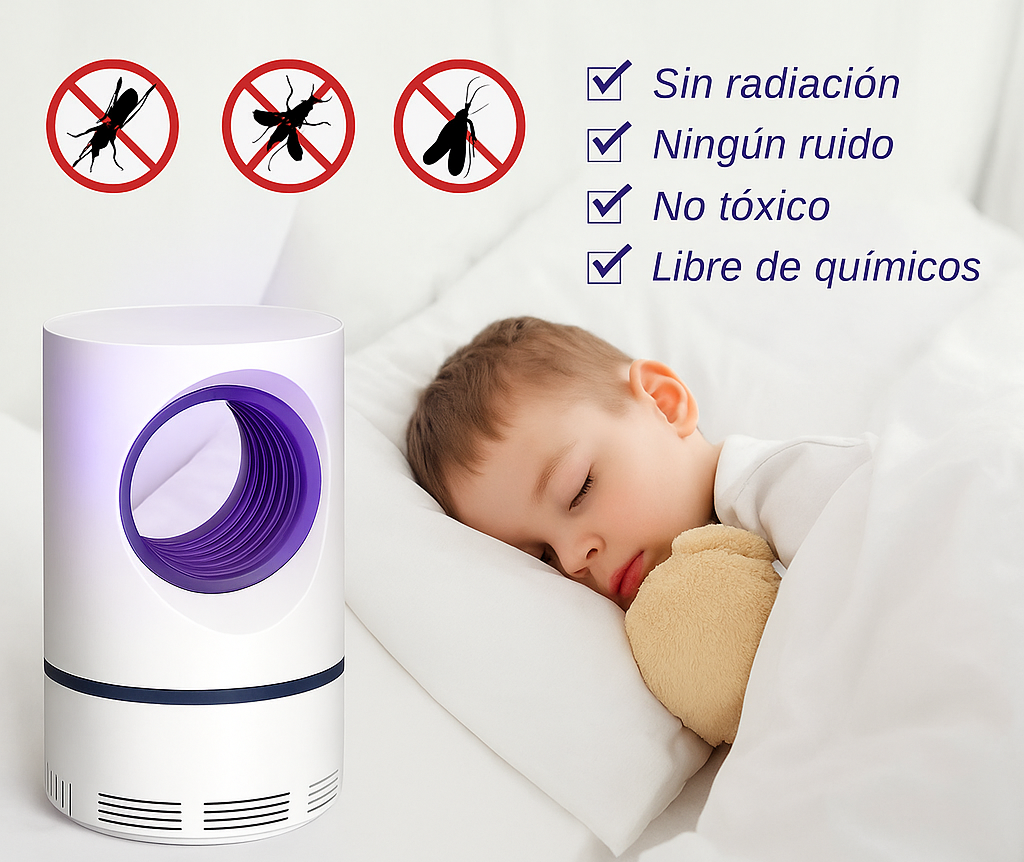 Mosquito Killer | Defensa Contra Mosquitos 24/7