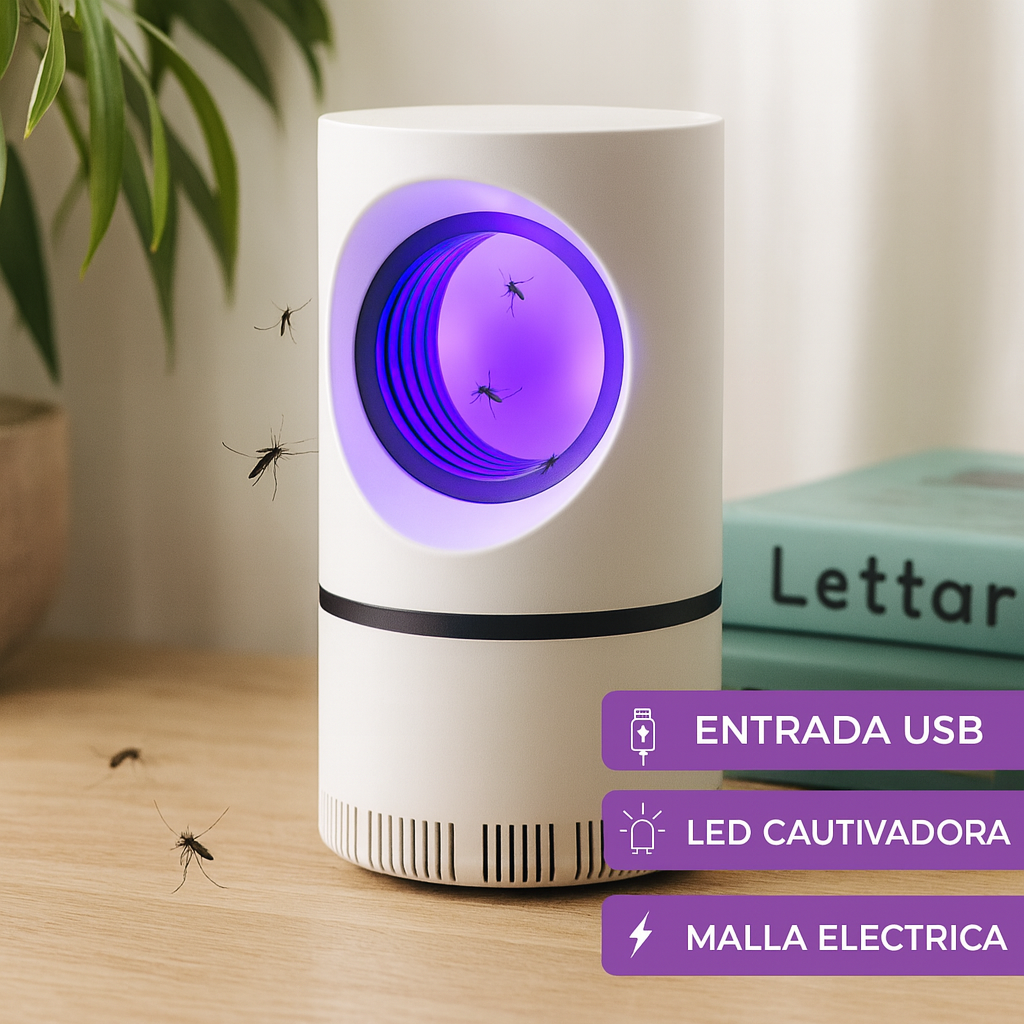 Mosquito Killer | Defensa Contra Mosquitos 24/7